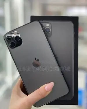 New Apple iPhone 11 Pro 256 GB Black