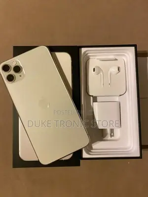New Apple iPhone 11 Pro 256 GB Black