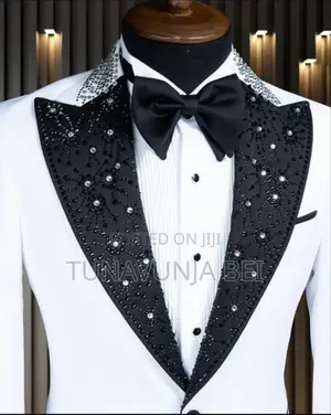 Lorenzo Suit / Quality Material