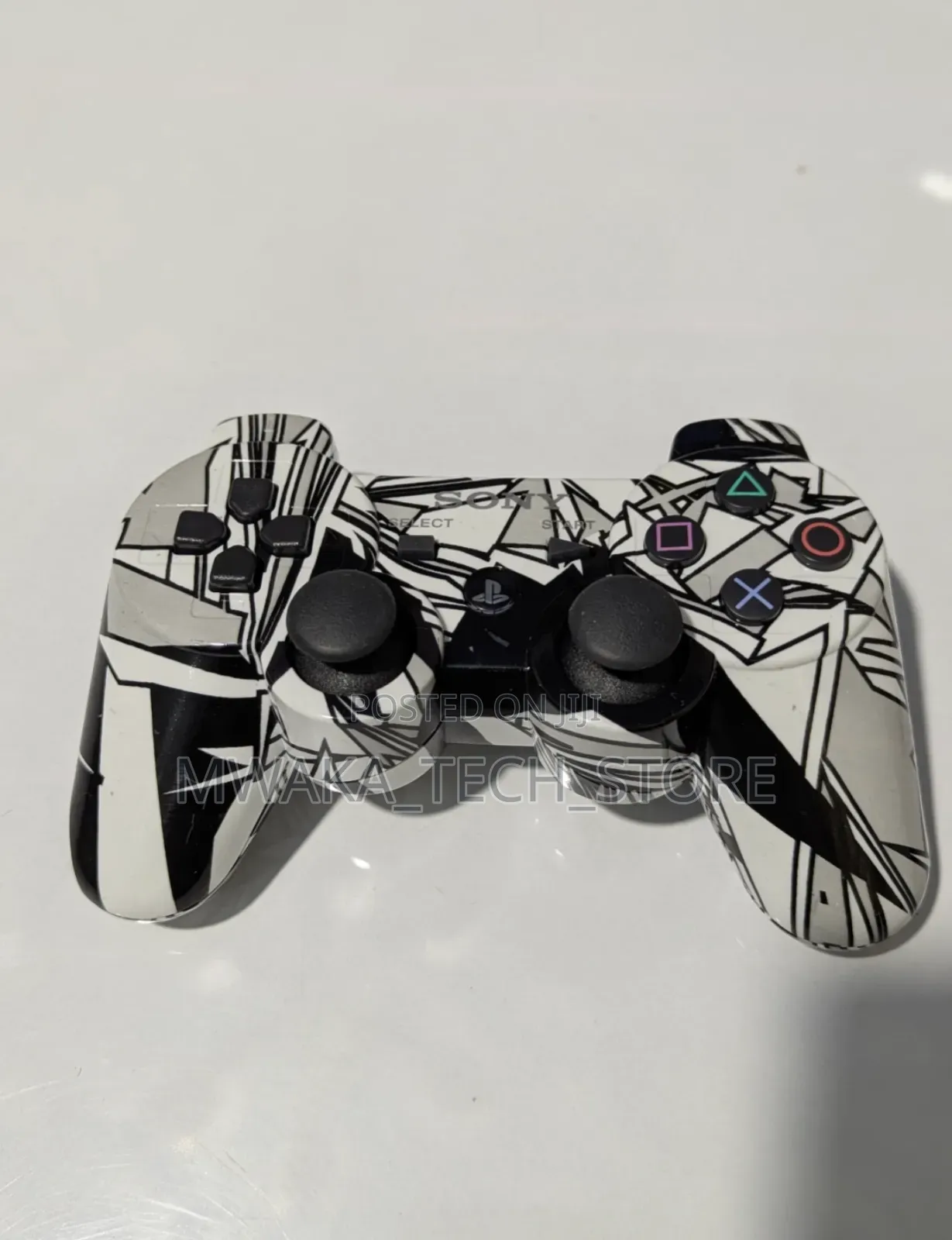 Ps 3 Game Controller