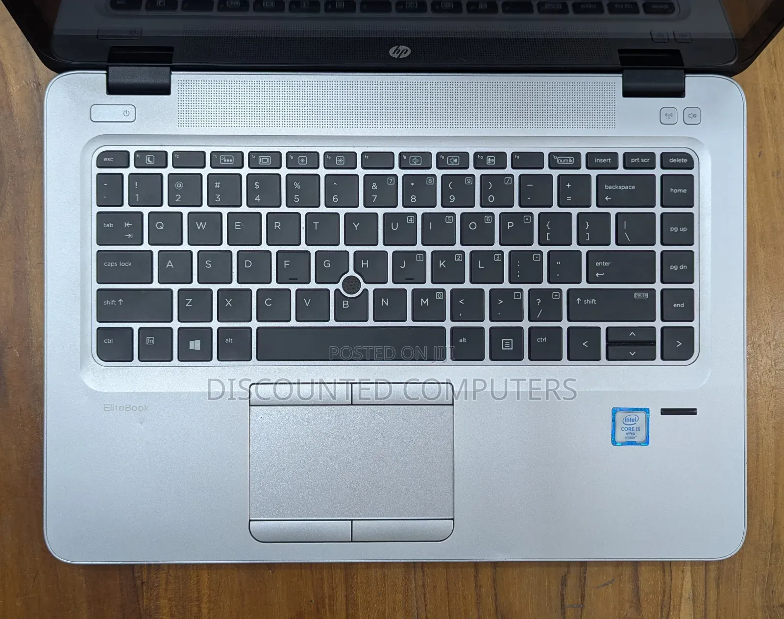 Laptop HP EliteBook 840 G3 8GB Intel Core I5 SSD 256GB