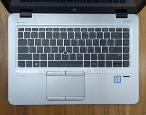 Laptop HP EliteBook 840 G3 8GB Intel Core I5 SSD 256GB