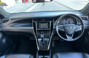 Toyota Harrier 2015 Black