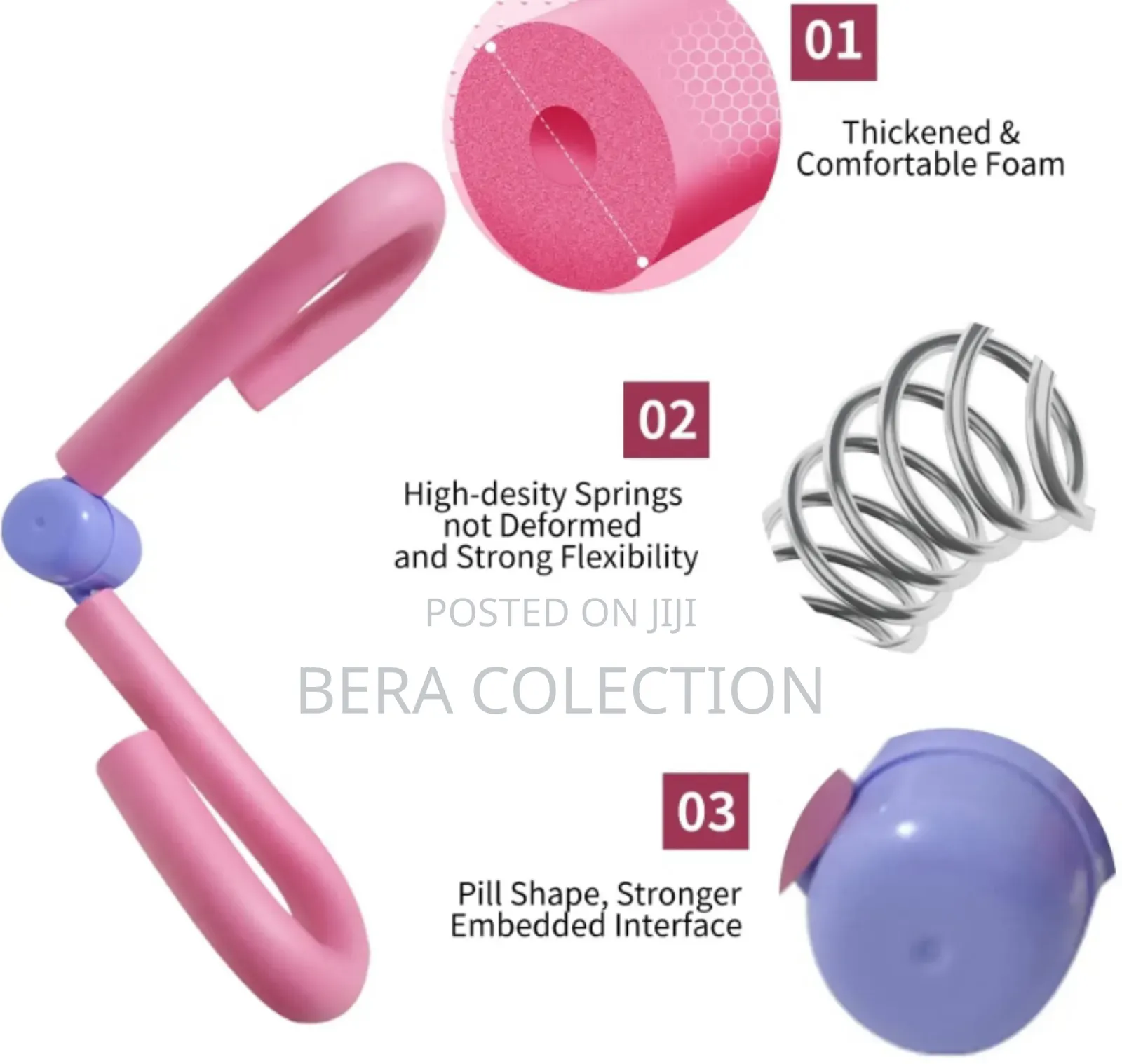 Kegel Exercise Equipment/Kifaa Cha Mazoezi Ya Kegel