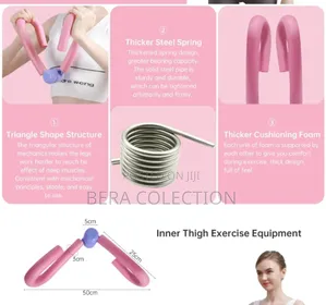 Kegel Exercise Equipment/Kifaa Cha Mazoezi Ya Kegel
