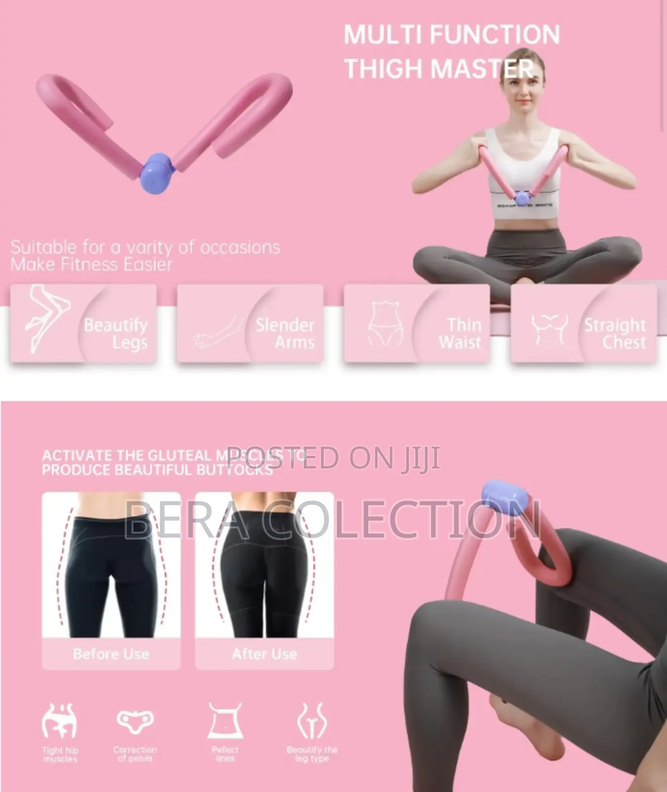 Kegel Exercise Equipment/Kifaa Cha Mazoezi Ya Kegel