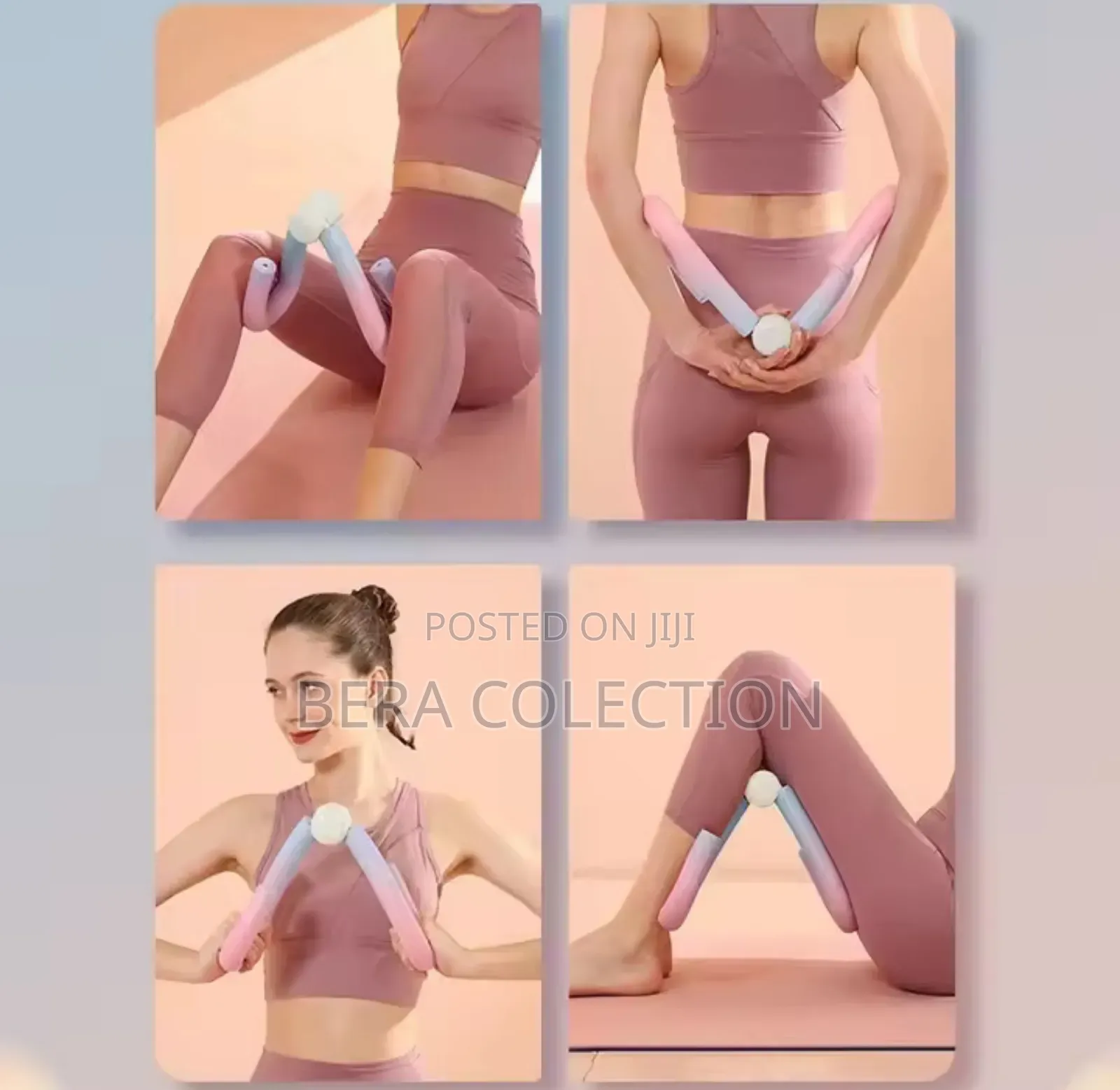 Kegel Exercise Equipment/Kifaa Cha Mazoezi Ya Kegel