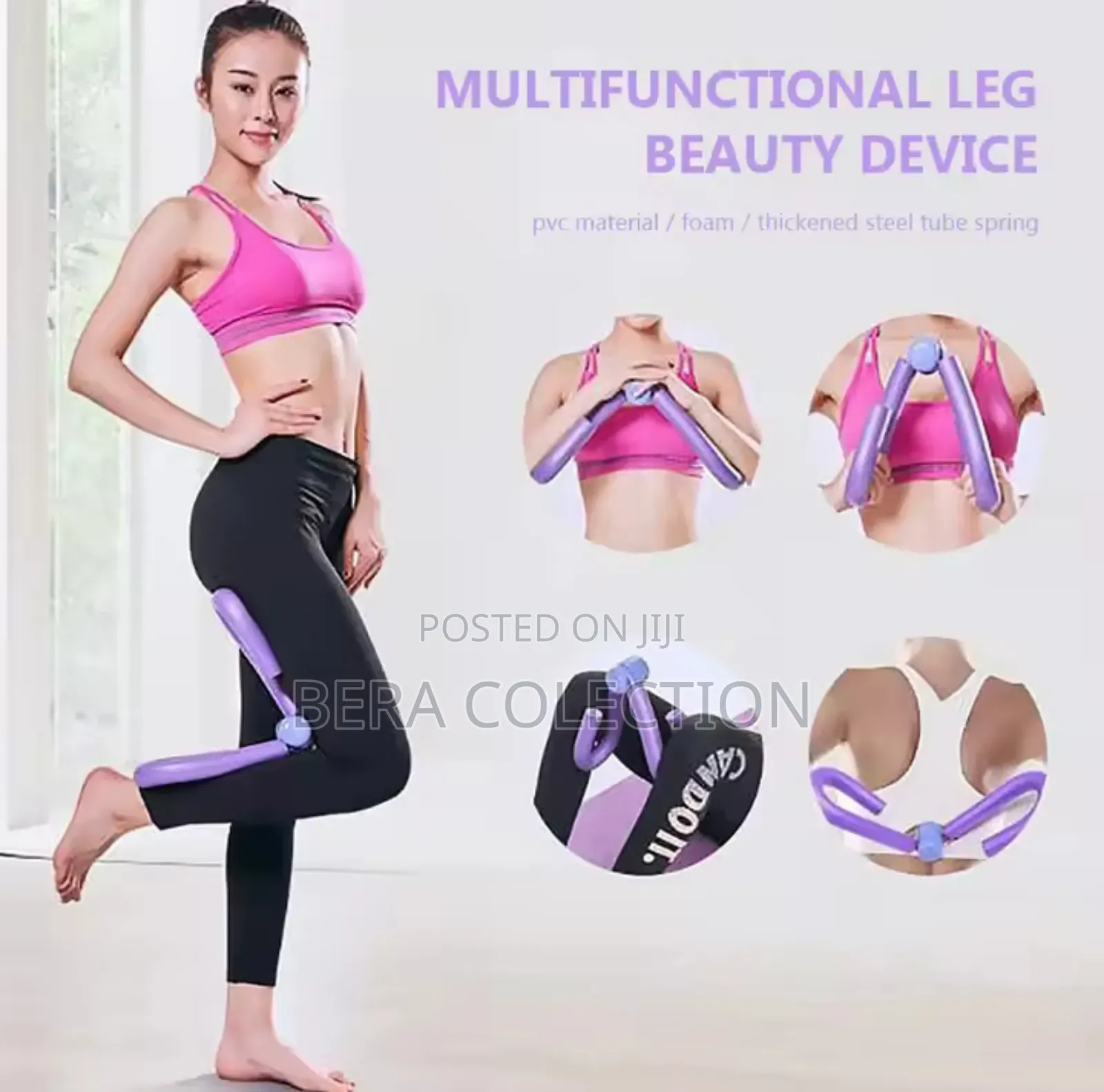 Kegel Exercise Equipment/Kifaa Cha Mazoezi Ya Kegel