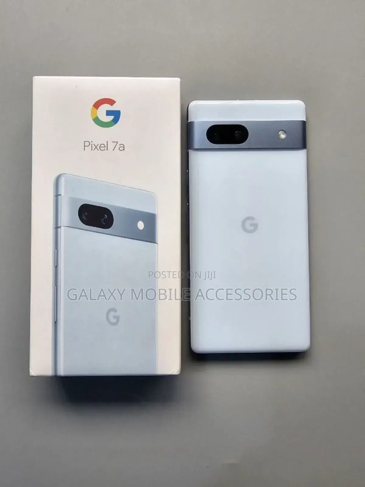 New Google Pixel 7a 128 GB White