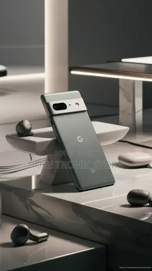 New Google Pixel 7a 128 GB White