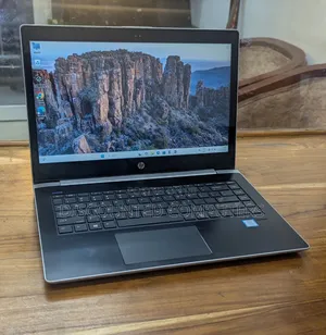 Laptop HP ProBook 440 G5 8GB Intel Core I3 SSD 256GB