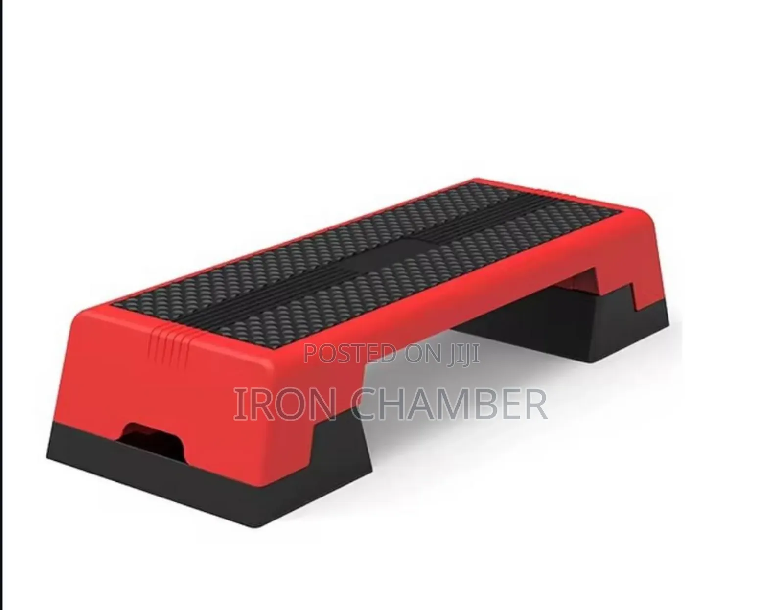 Commercial Step Box (Heavy-Duty)