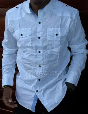 New Double Pocket Shirts