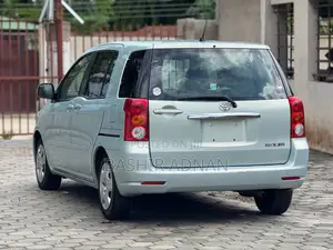 Toyota Raum 1.5 FWD 2005 Teal