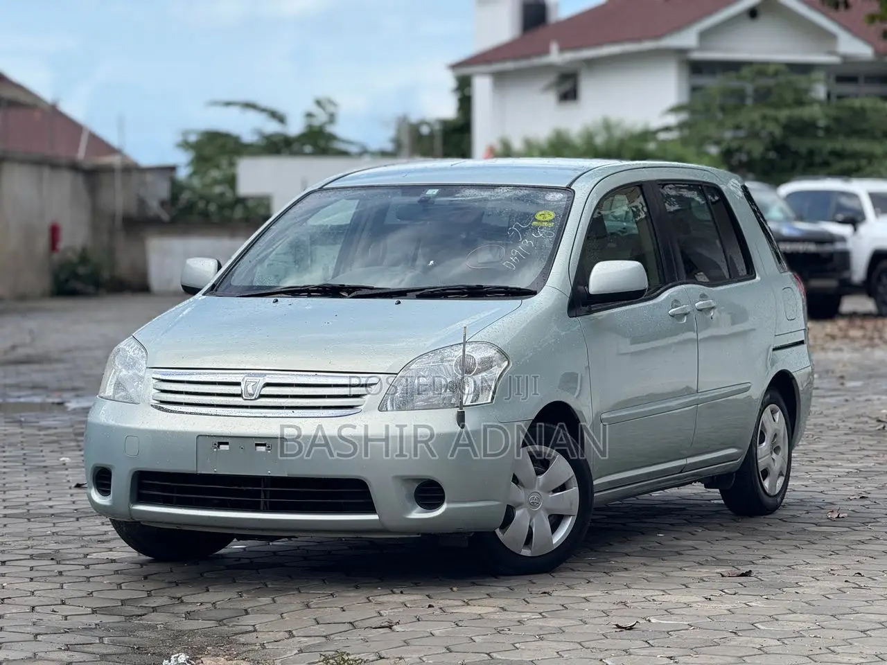 Toyota Raum 1.5 FWD 2005 Teal