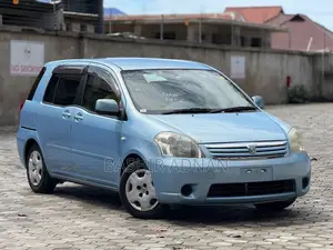 Toyota Raum 1.5 FWD 2005 Blue