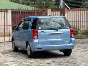 Toyota Raum 1.5 FWD 2005 Blue