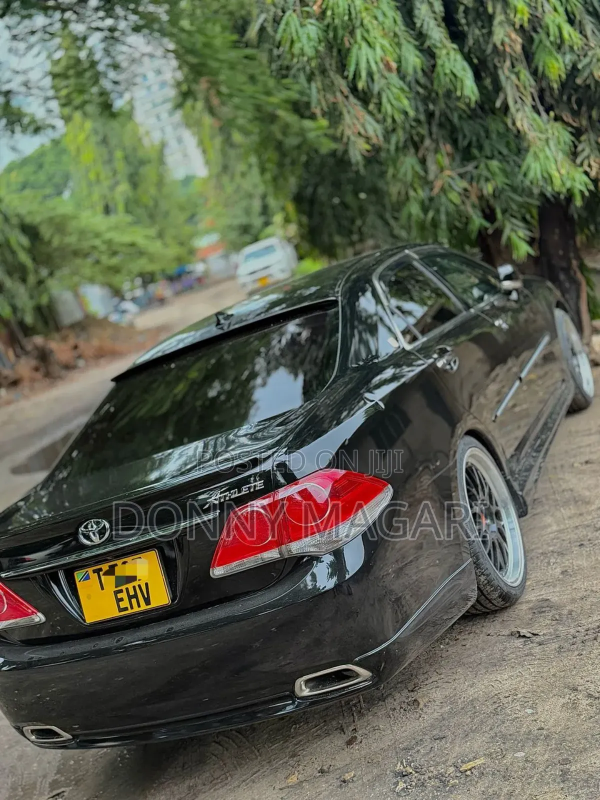 Toyota Crown 2013 Black