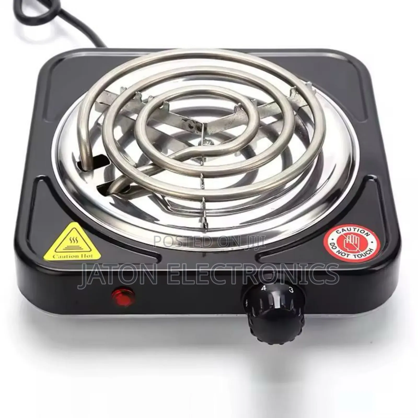 Sokany Electric Stove 1 Plates