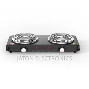 Photo - Sokany Electric Cooker 2 Plate