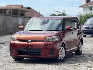Toyota Corolla Rumion Hatchback 1.5 FWD 2008 Red