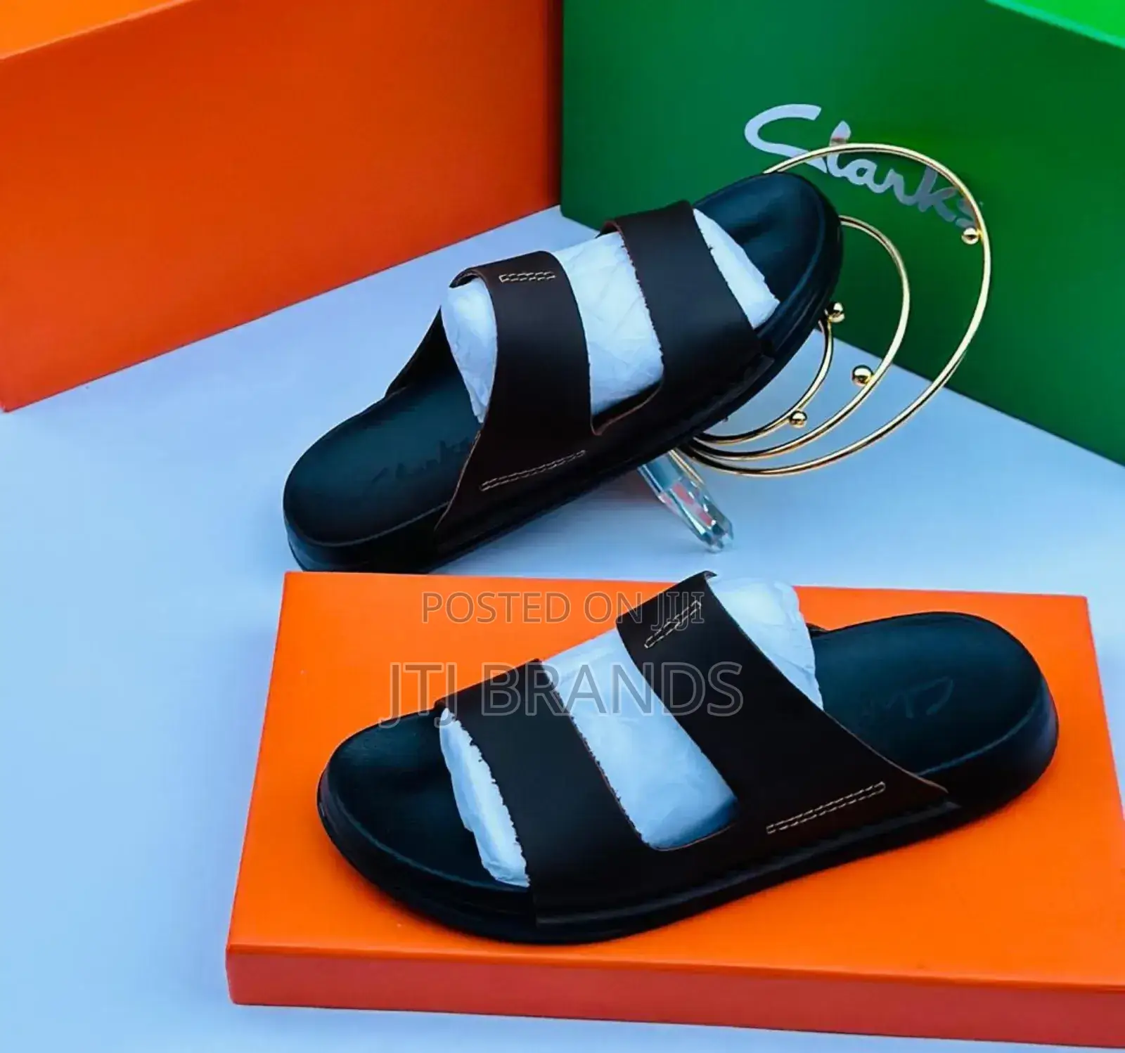 New Beat Open Shoes