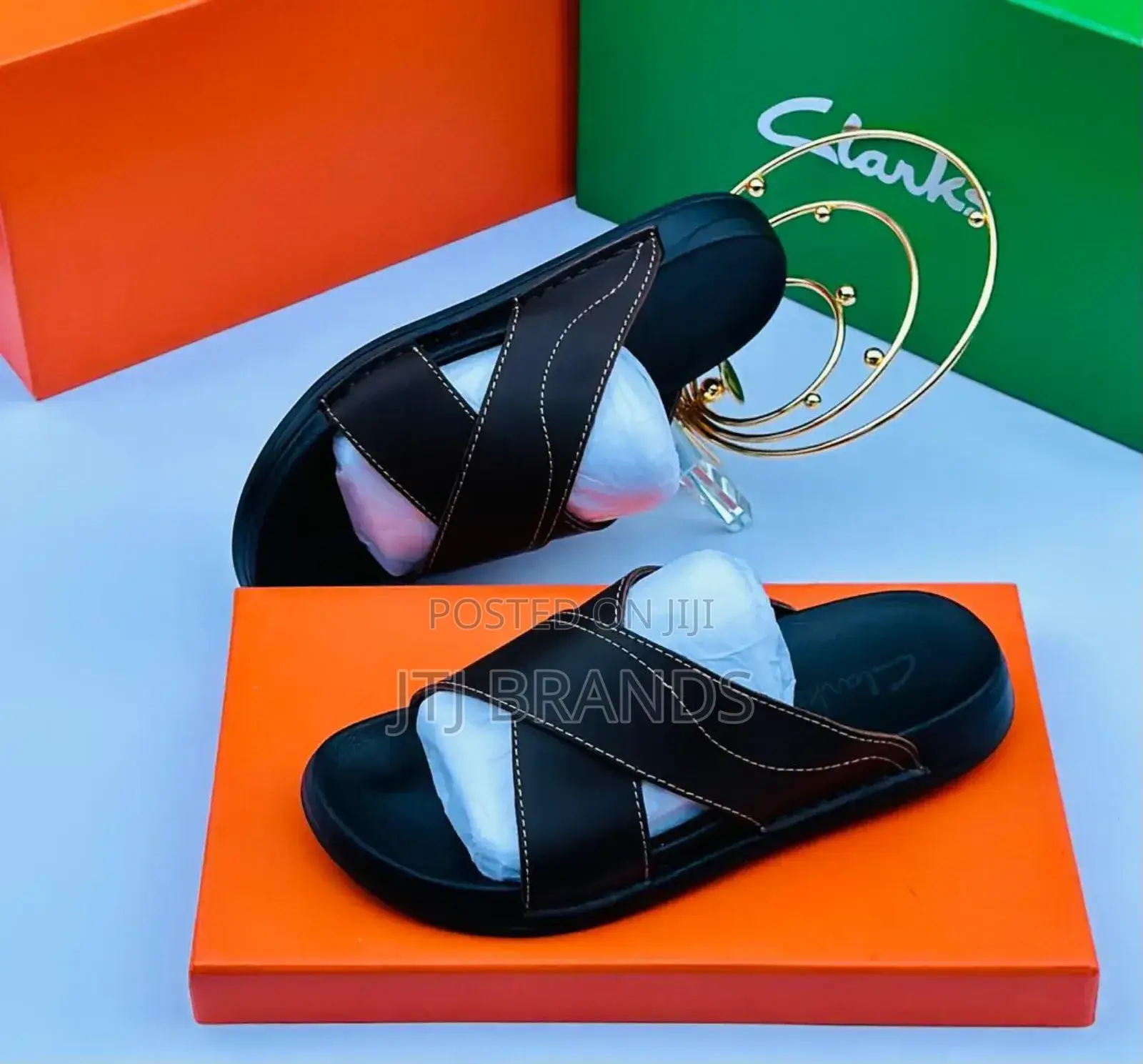 New Beat Open Shoes