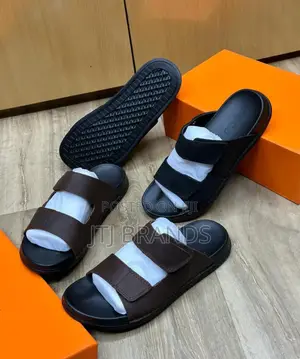 New Classic Male's Open Shoes