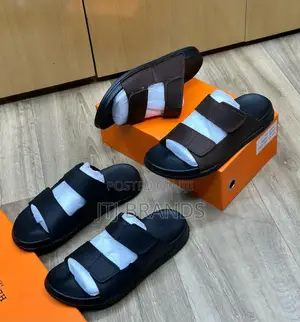 New Classic Male's Open Shoes