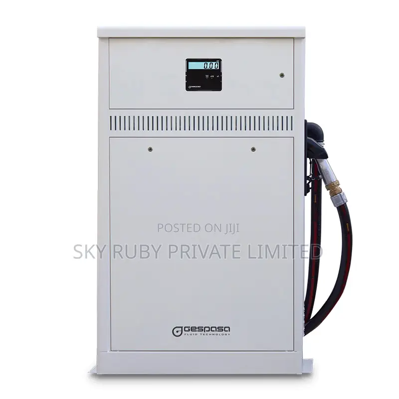 High Flow Dispenser