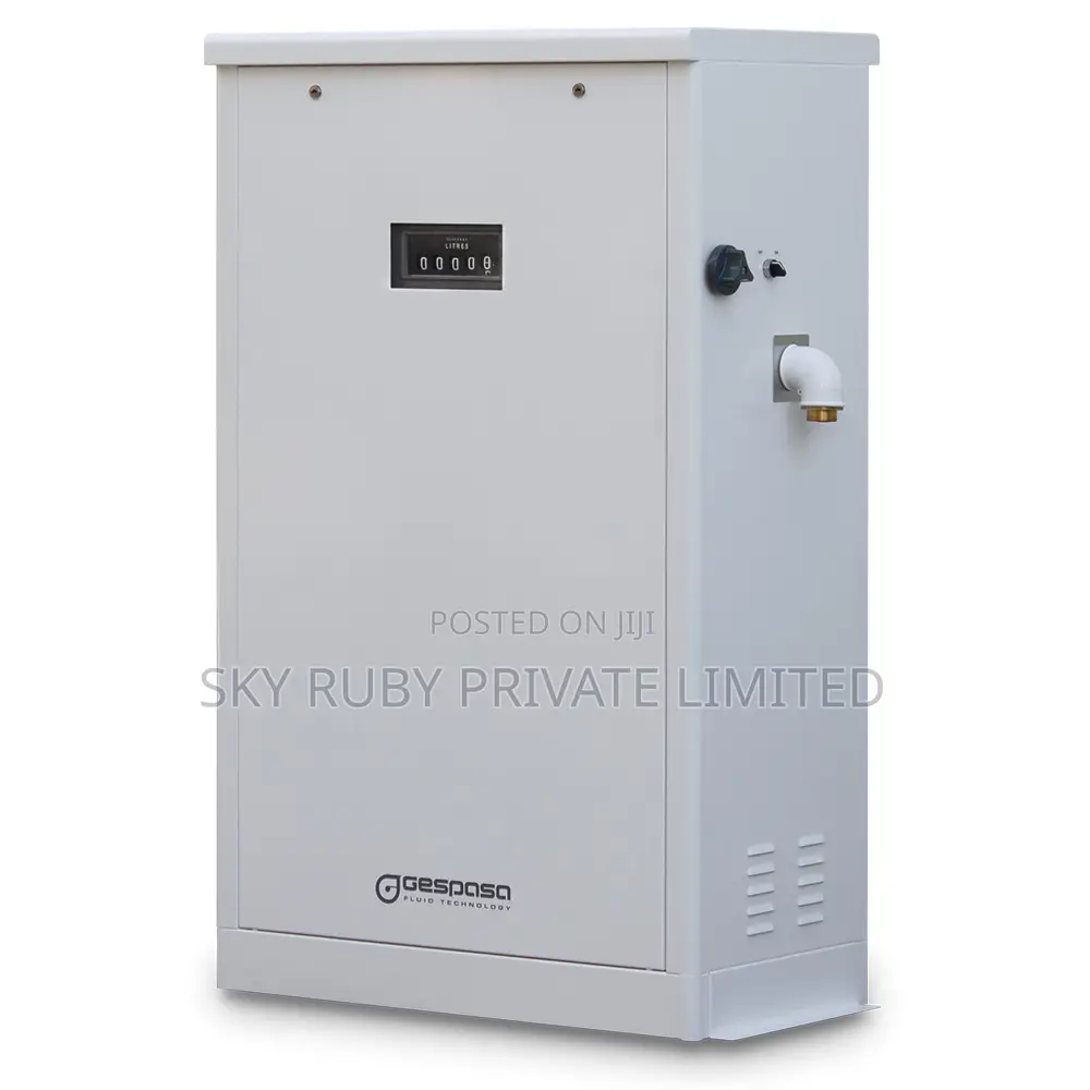 High Flow Dispenser