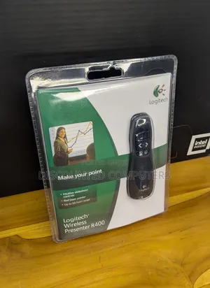 Logitech Wireless Presenter R400