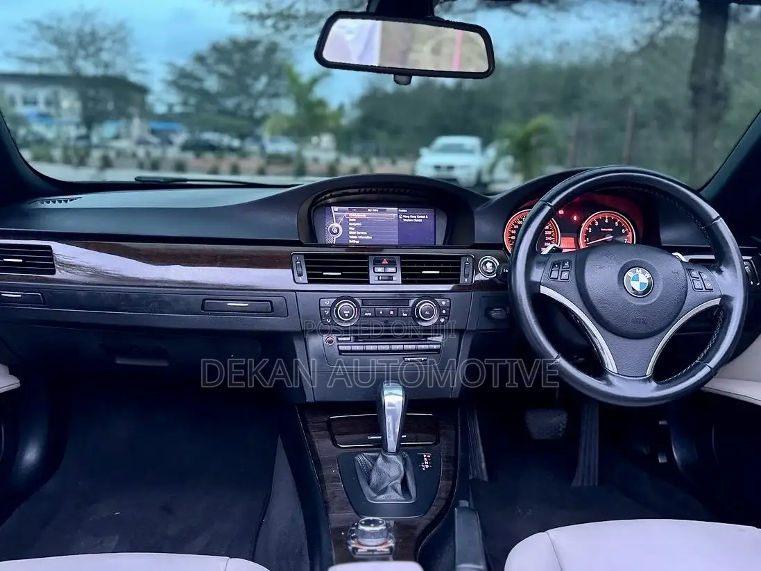 BMW X3 xDrive20d 2012 Black