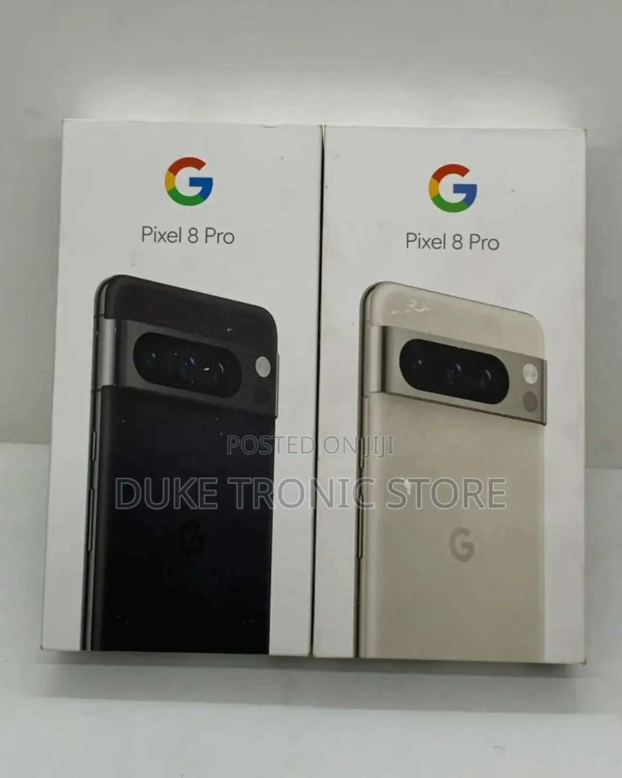 New Google Pixel 8 Pro 128 GB Gray
