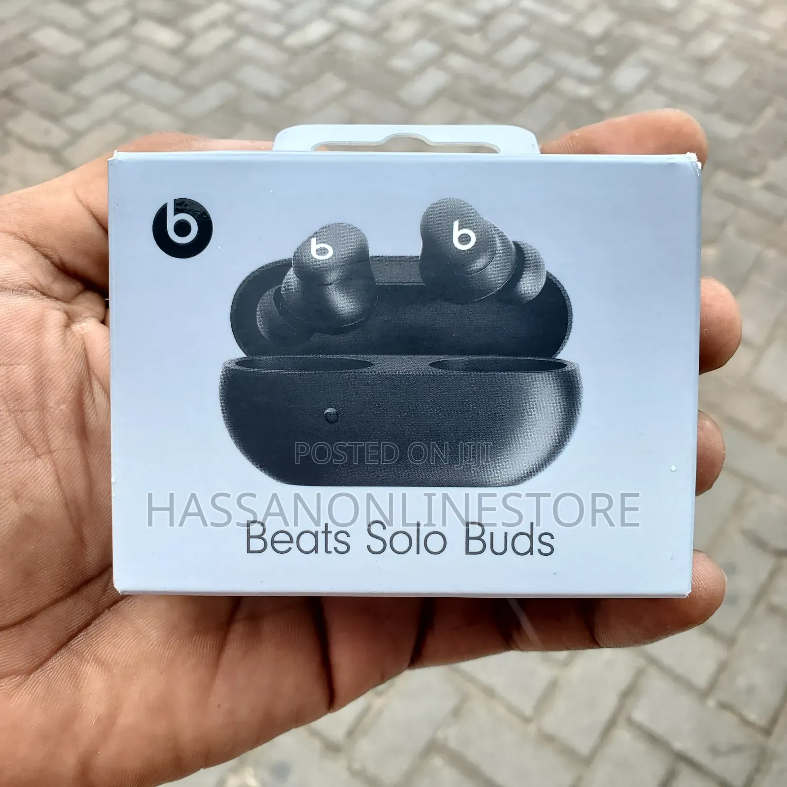 Beats by Dr. Dre Solo Buds