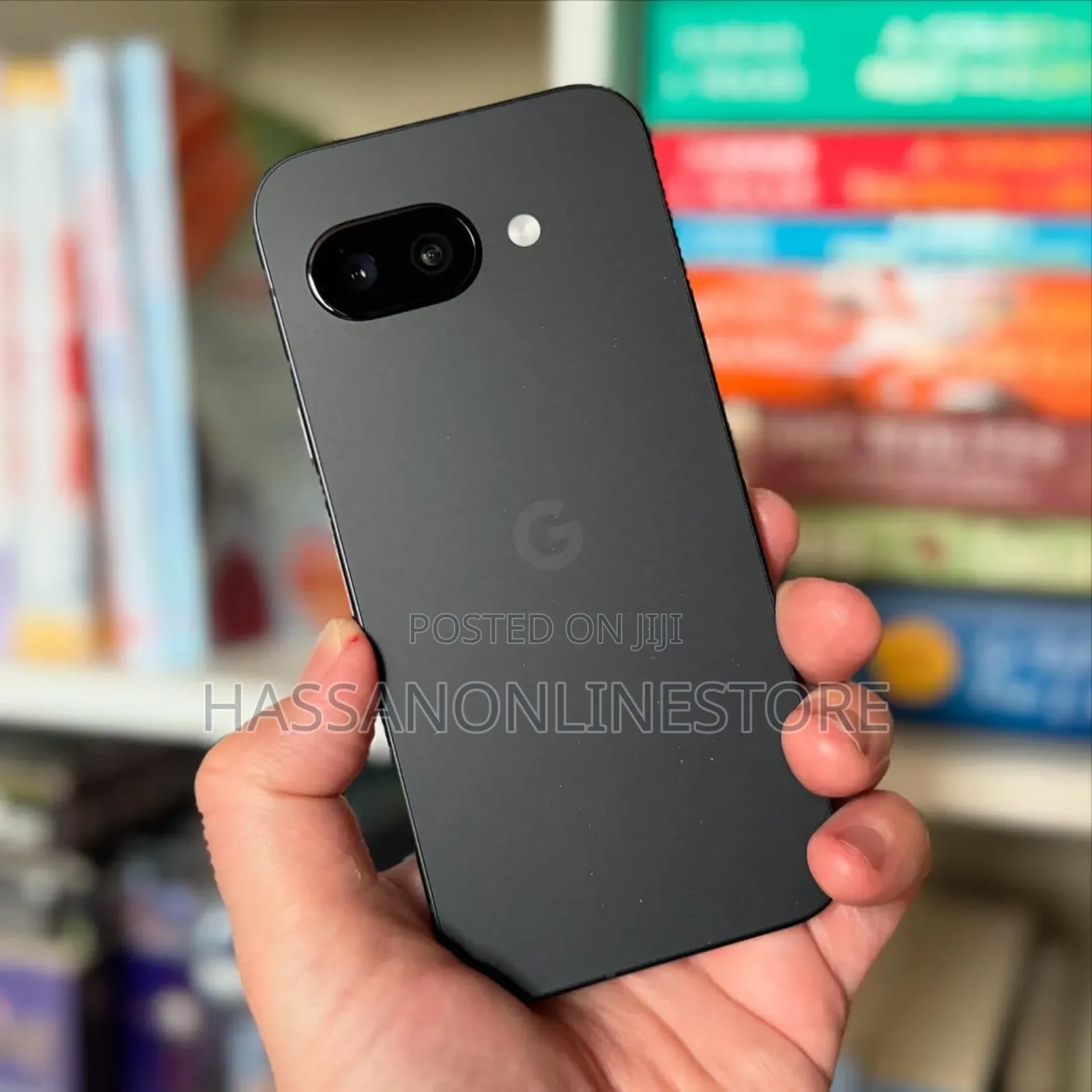 New Google Pixel 9 128 GB Black