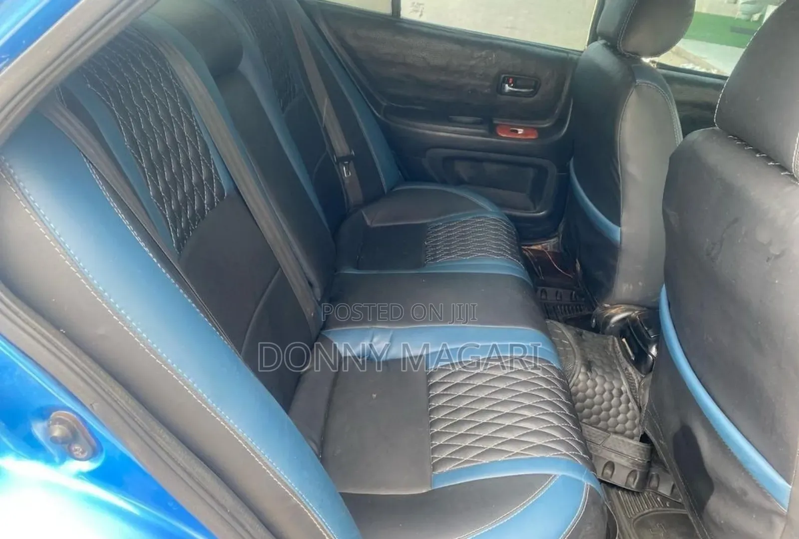 Toyota Altezza 2004 Blue