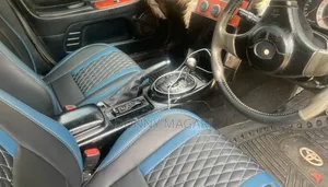 Toyota Altezza 2004 Blue