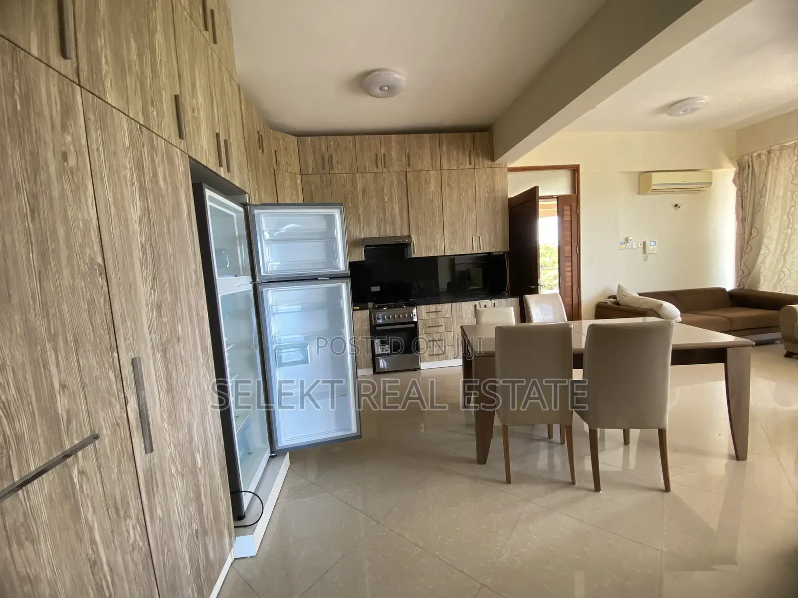 Furnished 2bdrm Apartment in Masaki, Kinondoni for rent