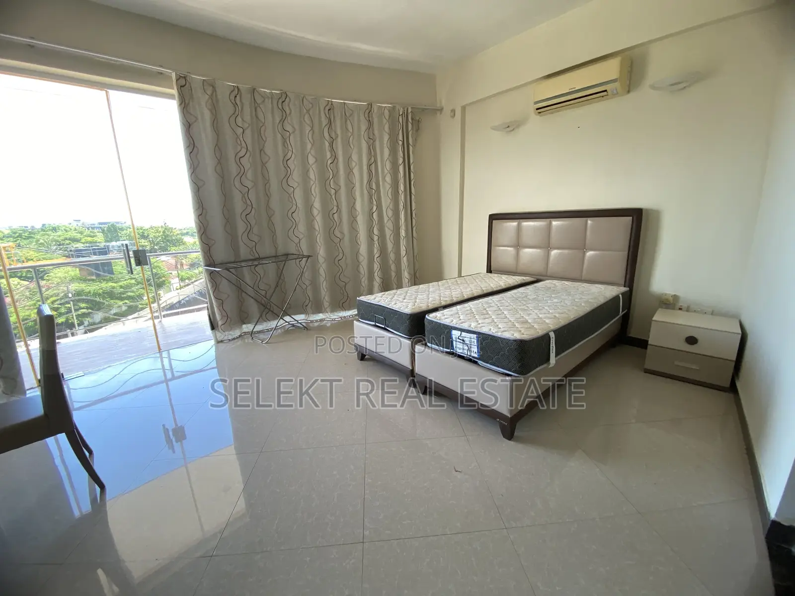Furnished 2bdrm Apartment in Masaki, Kinondoni for rent