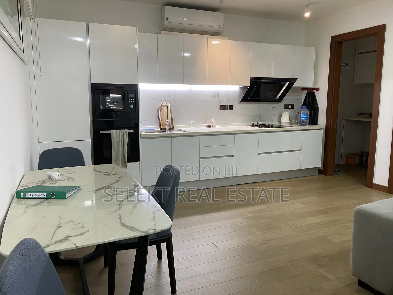 Furnished 1bdrm Apartment in Masaki, Kinondoni for rent