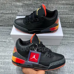 Jordan 3 J Balvin