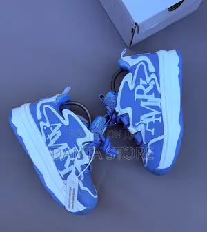 Amiri Ice Sneakers