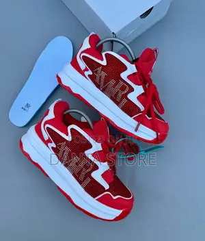 Amiri Ice Sneakers