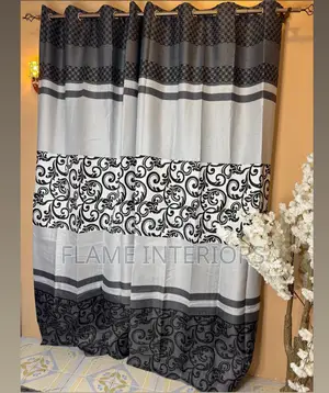 Mapazia/ Curtains (Chambuu)