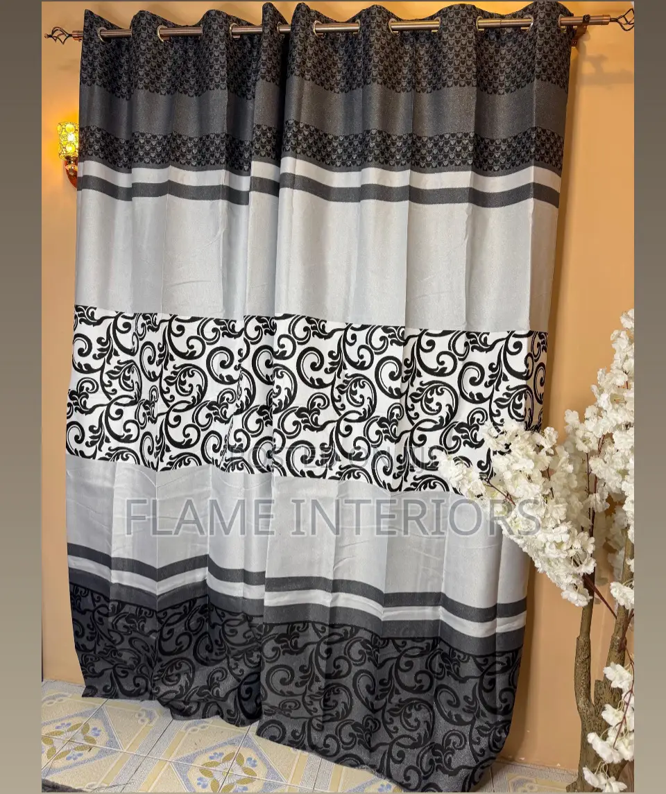Mapazia/ Curtains (Chambuu)