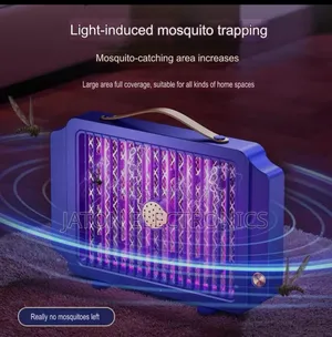 Rechargeble Mosquito Lamp