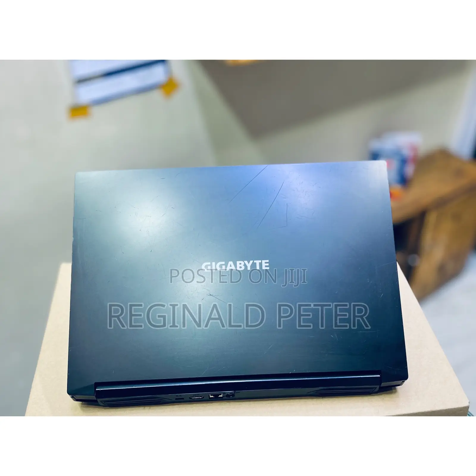 Laptop Gigabyte Aorus 16GB Intel Core I5 SSD 512GB