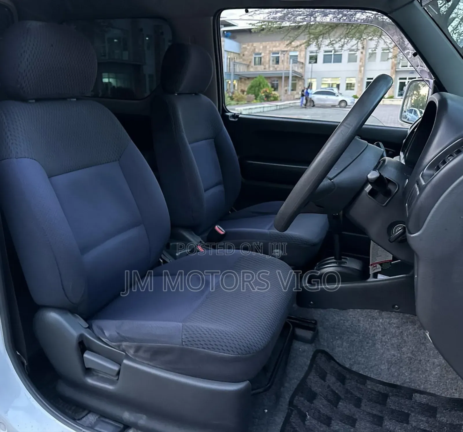 Suzuki Jimny 2002 White