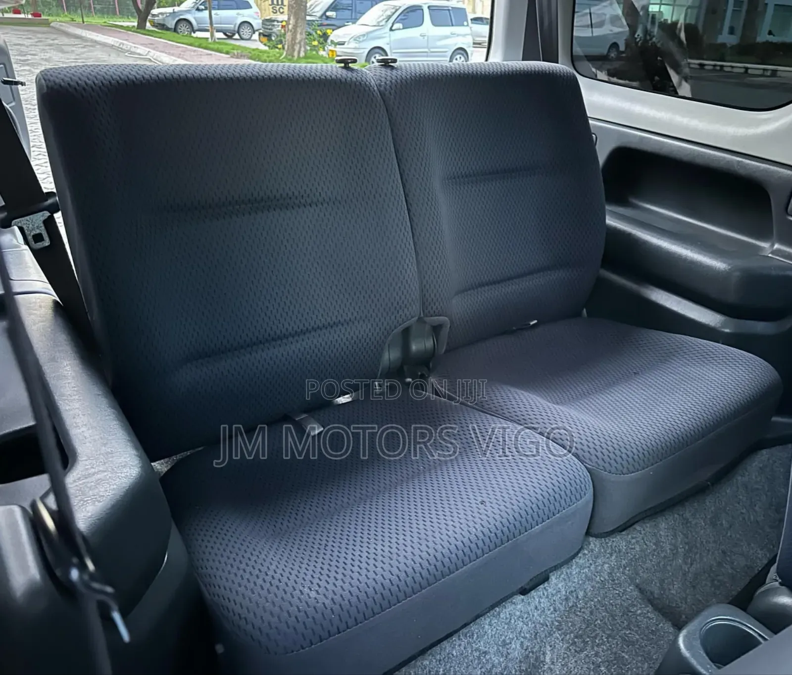 Suzuki Jimny 2002 White